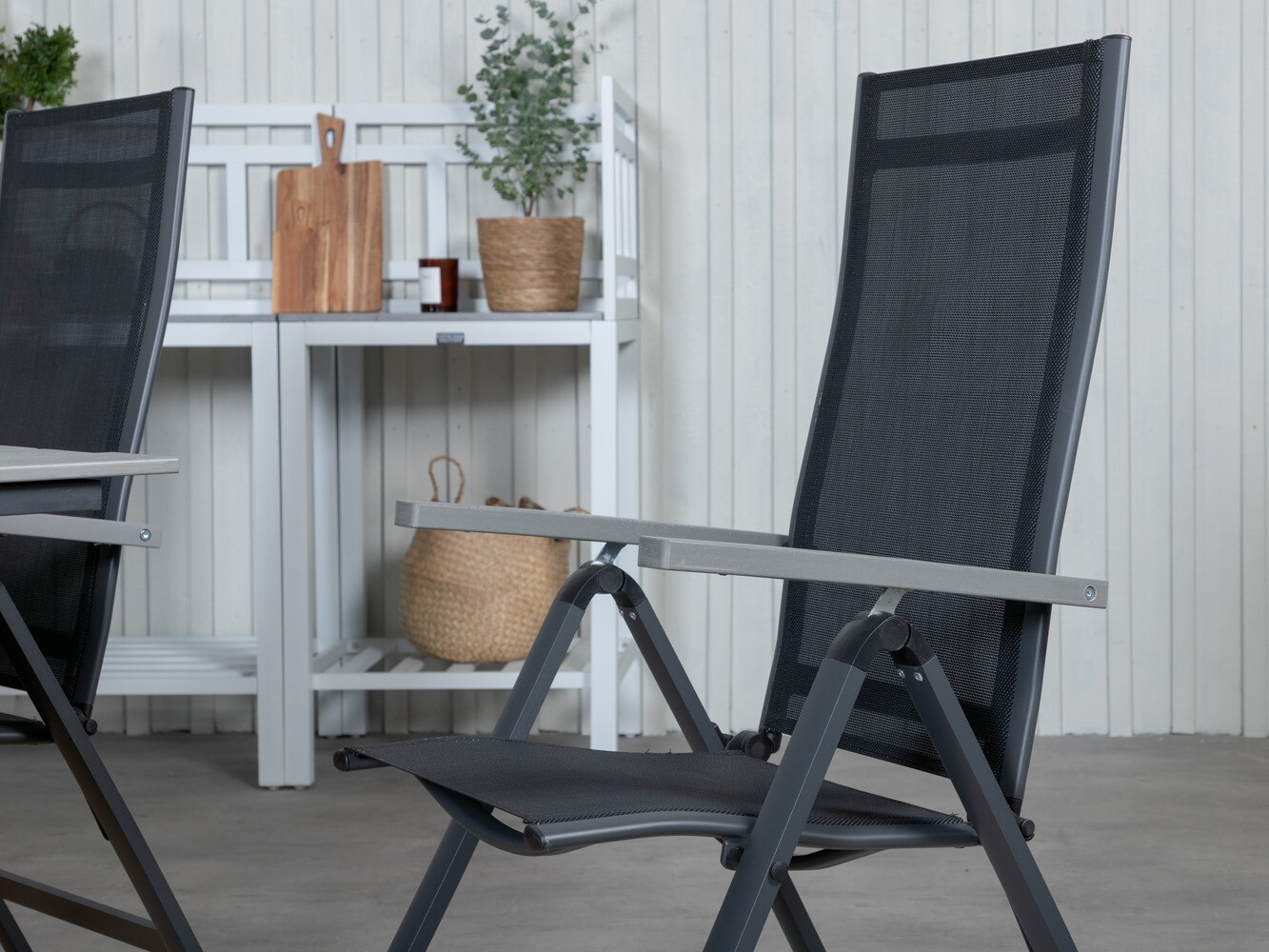 Ensemble table et chaises Dallas 697