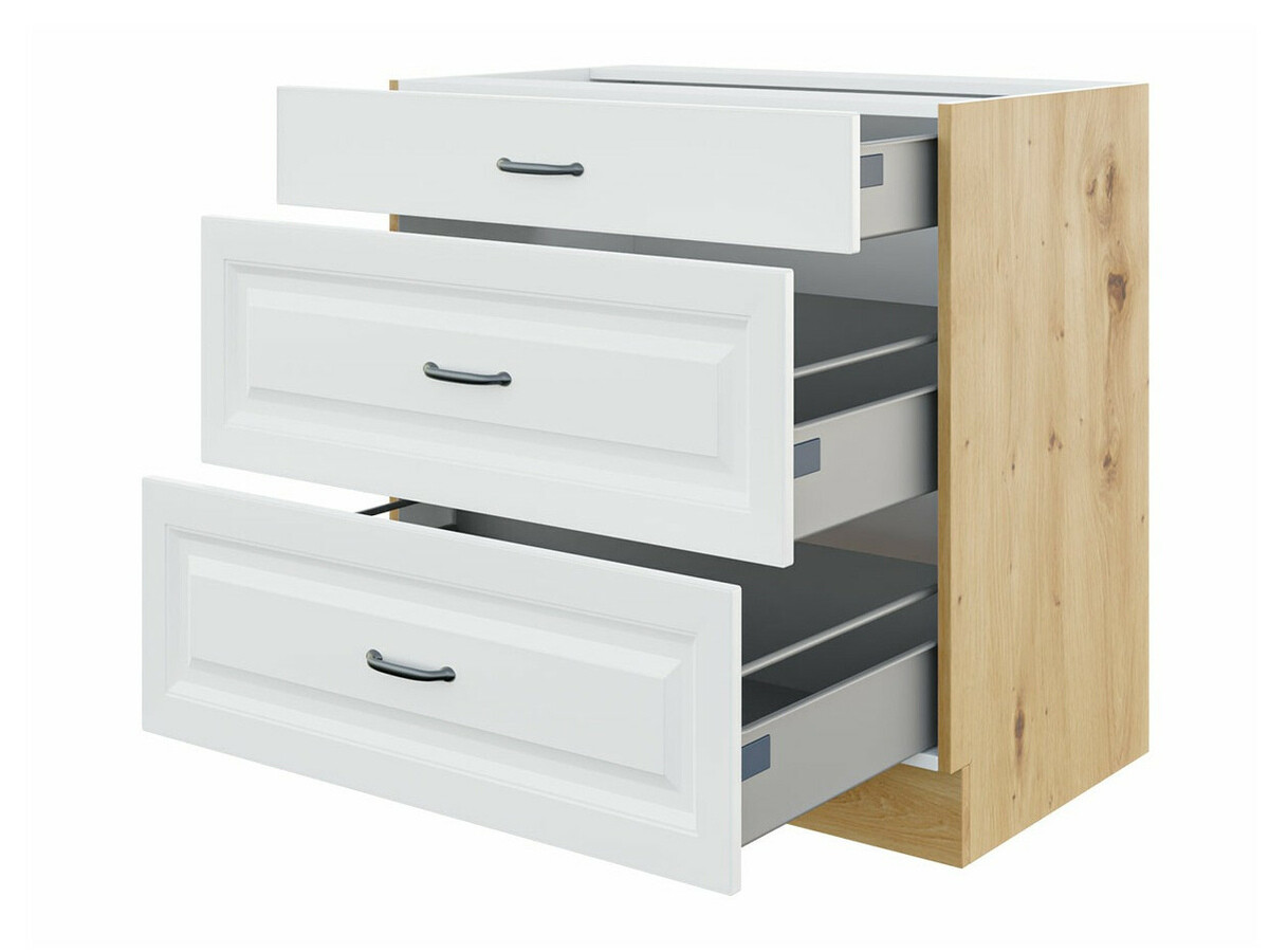Cuisine complète modulaire Retro White 148