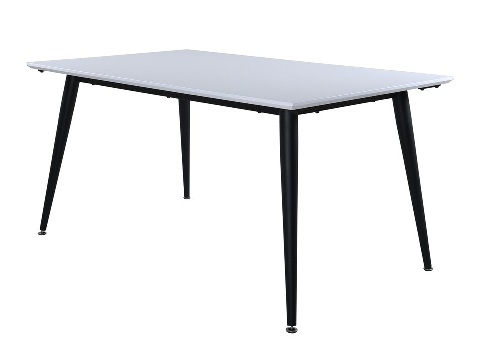 Salle à manger complète Dallas 2731 (Noir)