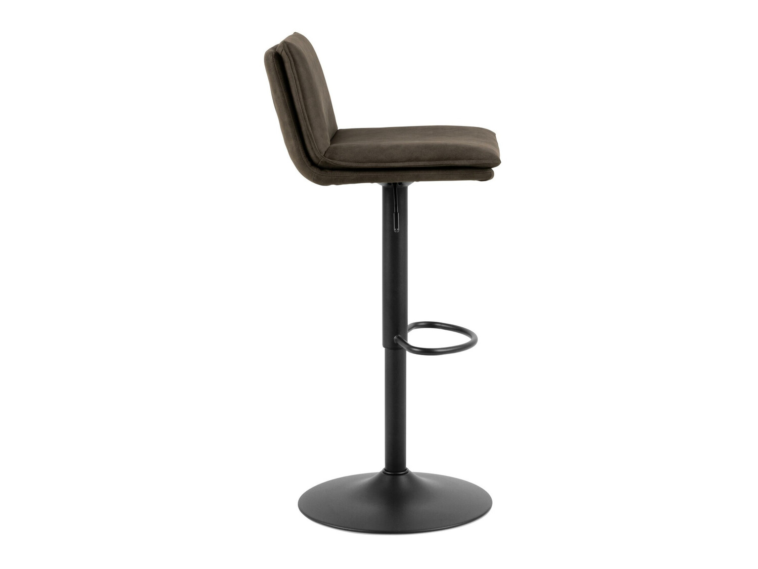 Chaise de bar Norsica 648 (Anthracite)