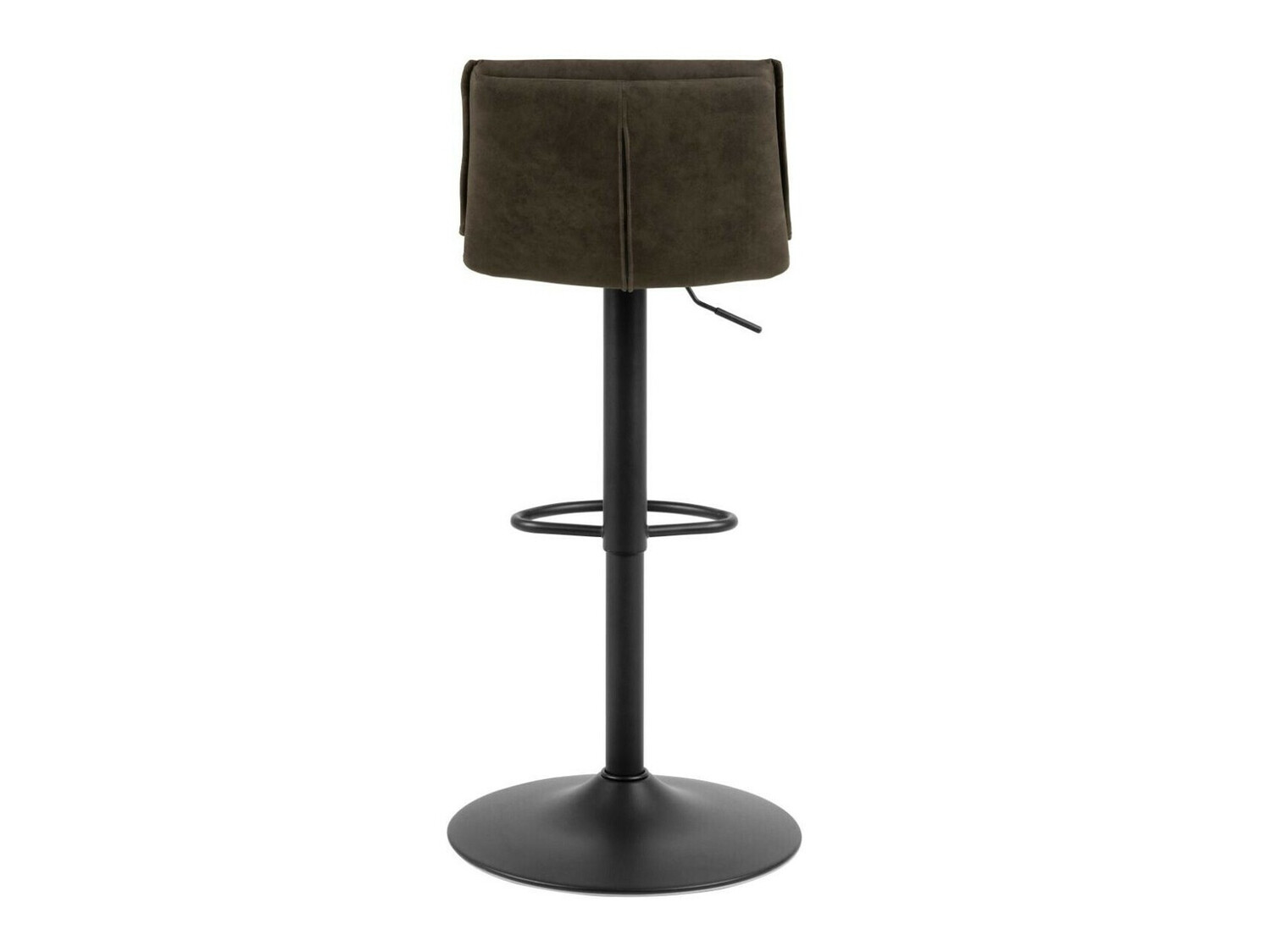 Chaise de bar Norsica 648 (Anthracite)