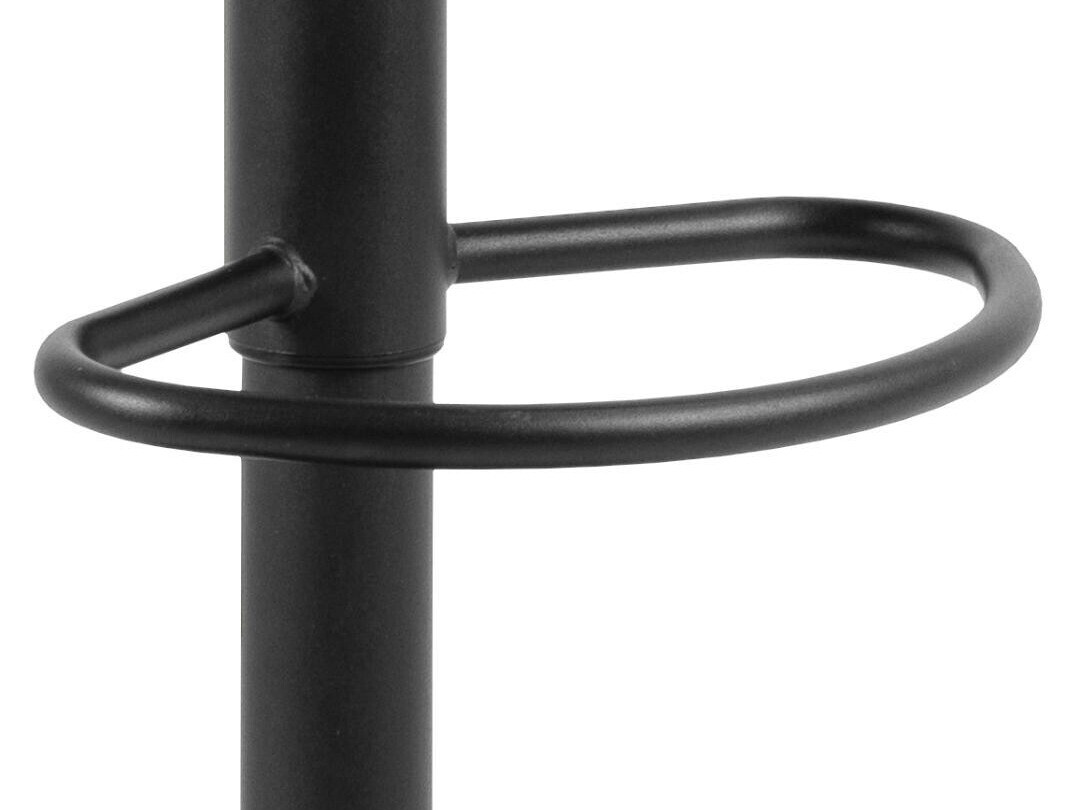 Chaise de bar Norsica 648 (Anthracite)