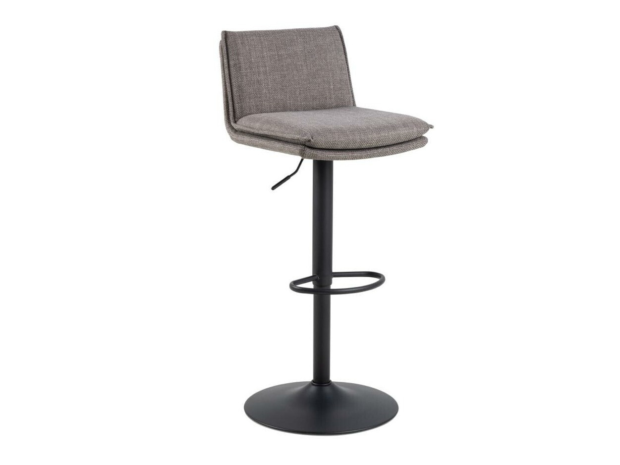 Chaise de bar Norsica 648 (Gris clair)