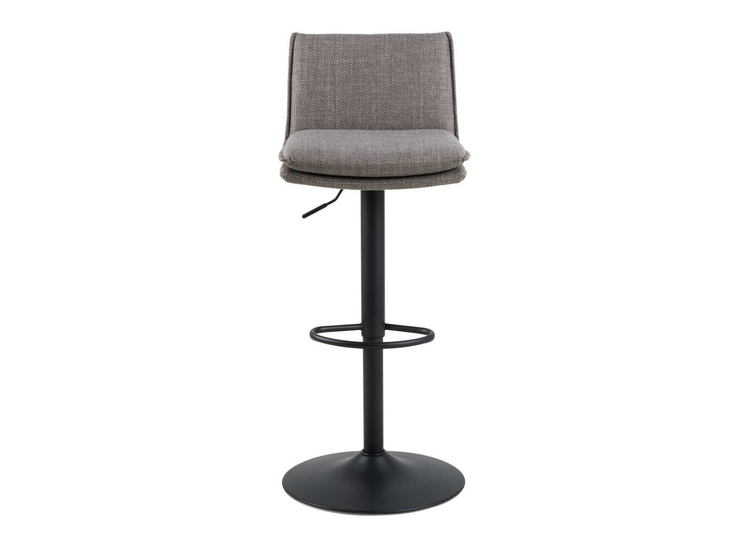 Chaise de bar Norsica 648 (Gris clair)