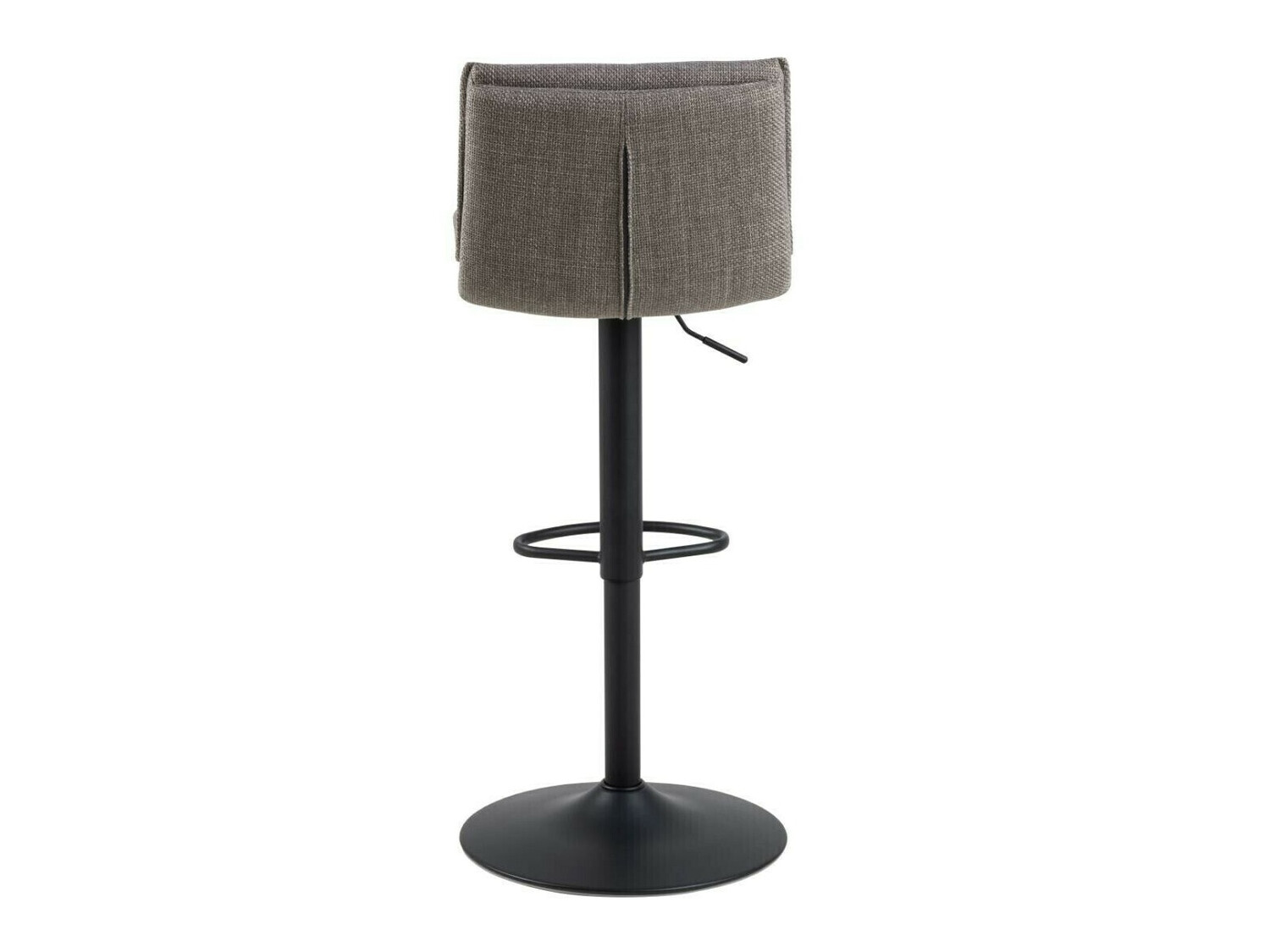 Chaise de bar Norsica 648 (Gris clair)