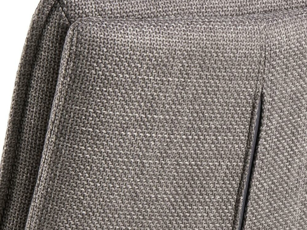 Chaise de bar Norsica 648 (Gris clair)