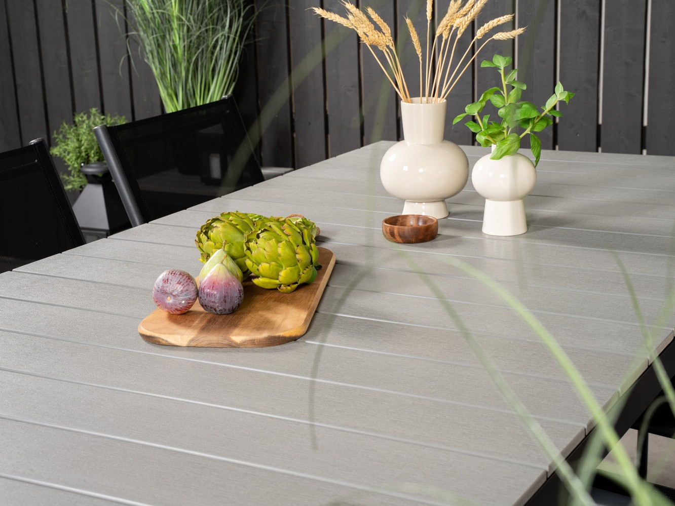 Ensemble table et chaises Dallas 2518
