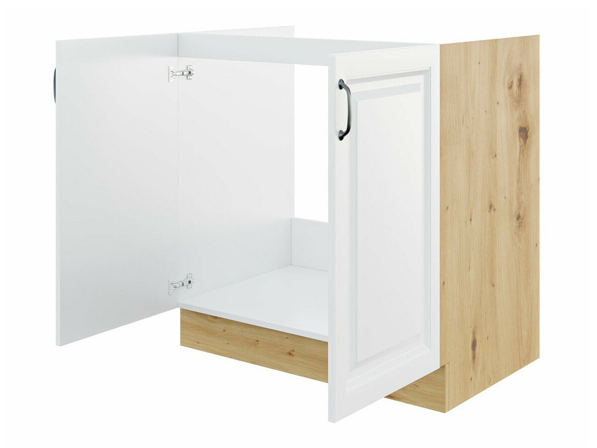 Cuisine complète modulaire Retro White 150