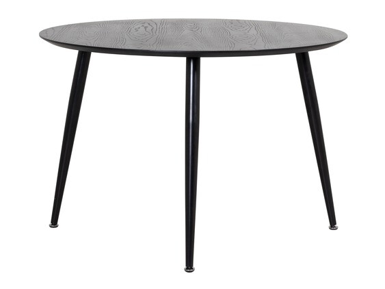Salle à manger complète Dallas 2539 (Beige + Noir)