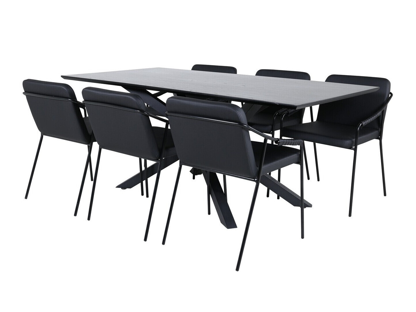 Salle à manger complète Dallas 2657