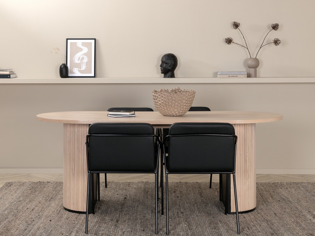 Salle à manger complète Dallas 2750