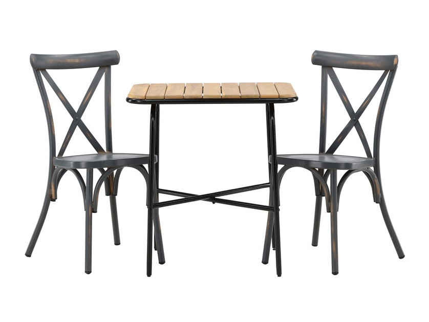 Ensemble de balcon Dallas 3519