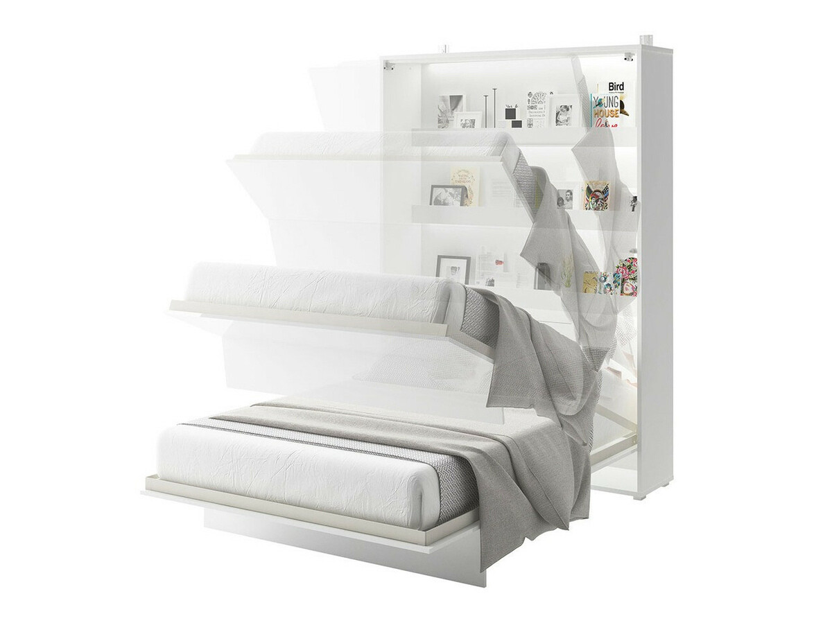 Lit escamotable Concept Lenart I (90 x 200 cm)