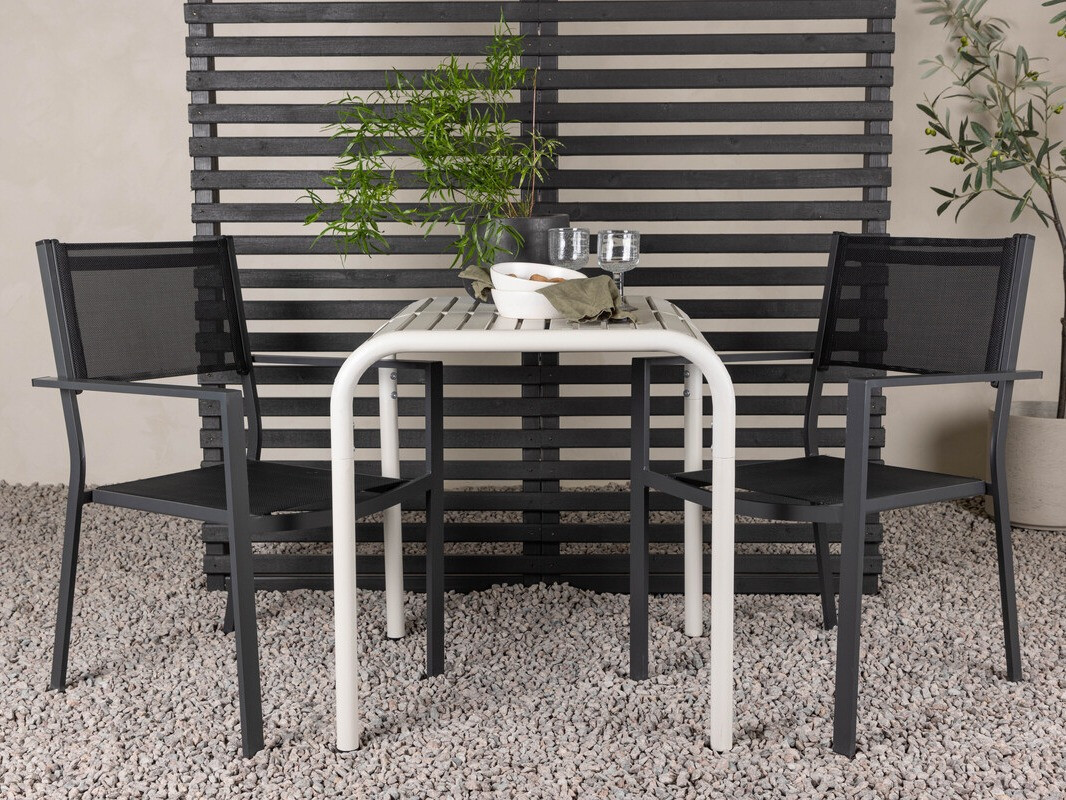 Ensemble de balcon Dallas 3540