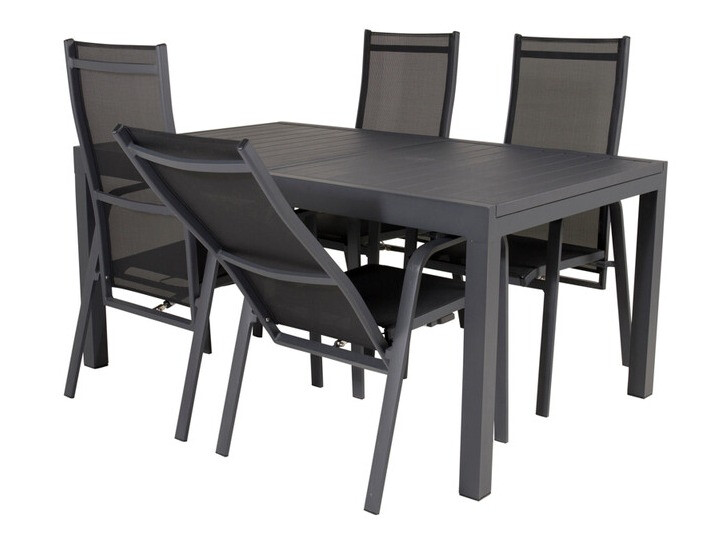 Ensemble table et chaises Dallas 3579