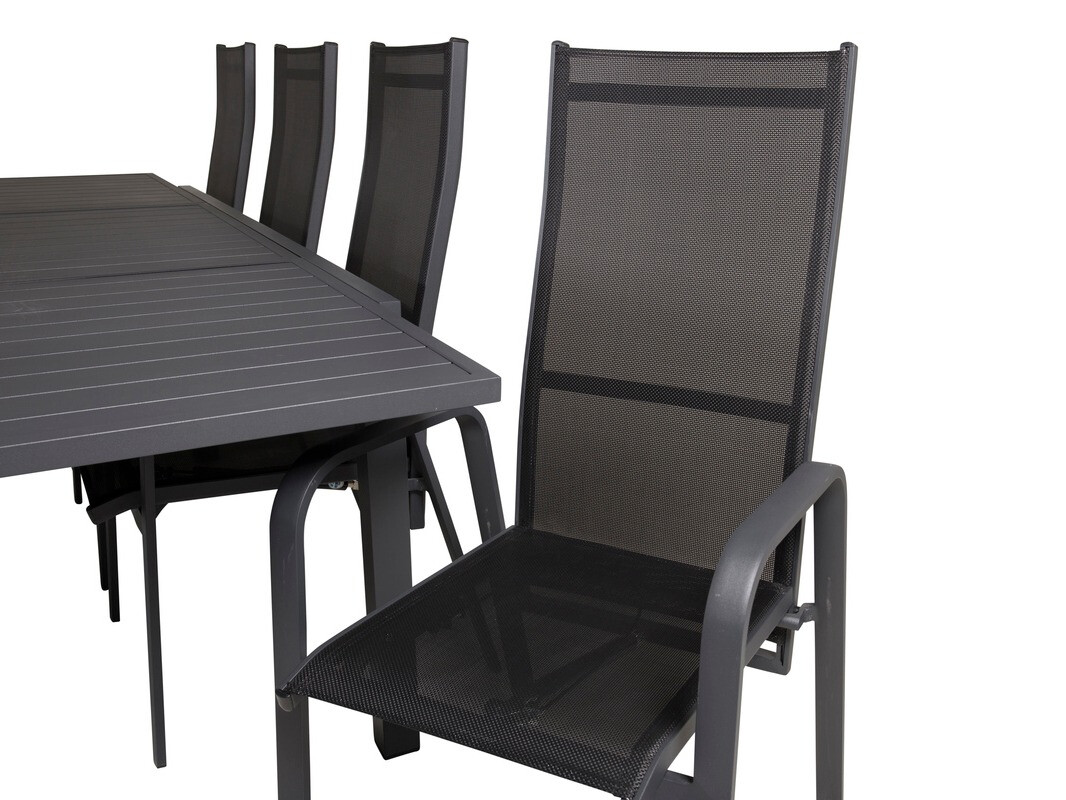 Ensemble table et chaises Dallas 3589