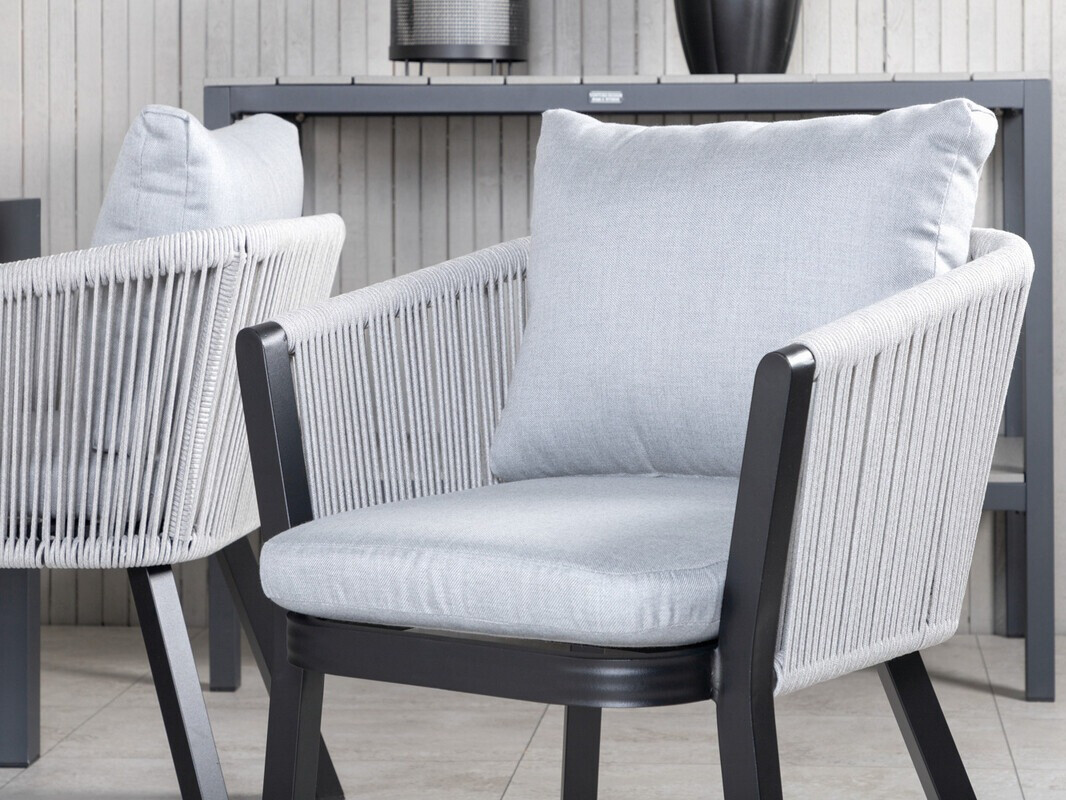 Ensemble table et chaises Dallas 3604