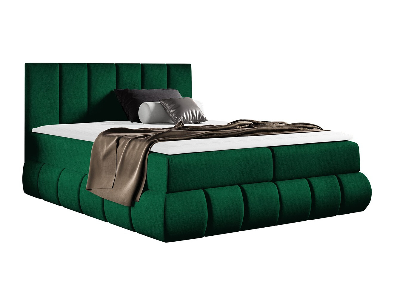 Lit boxspring Baltimore 152 (Kronos 19)