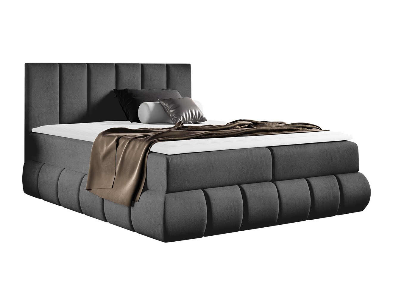 Lit boxspring Baltimore 152 (Kronos 22)