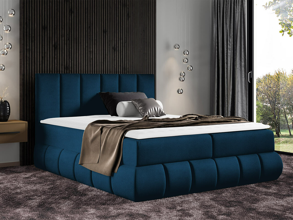 Lit boxspring Cursus (Kronos 09)