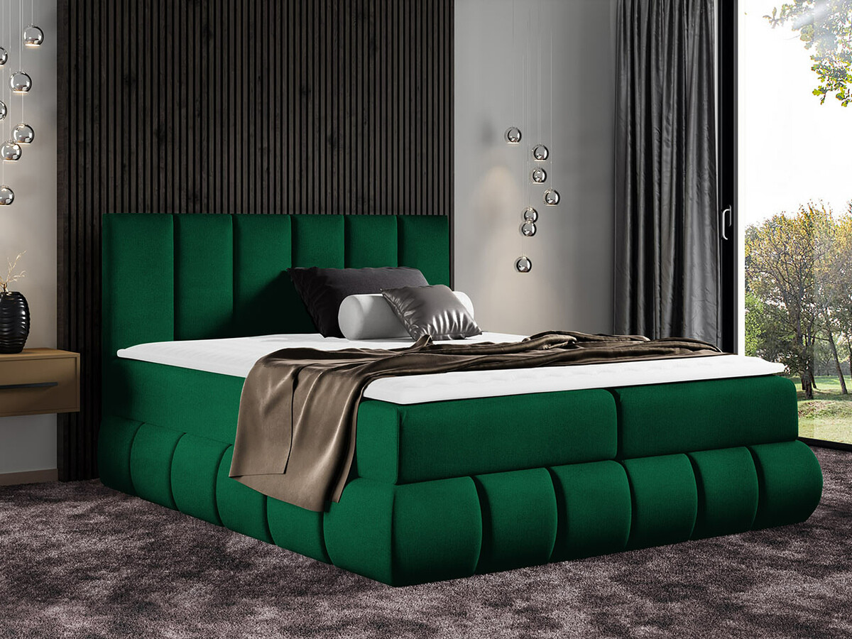 Lit boxspring Cursus (Kronos 19)