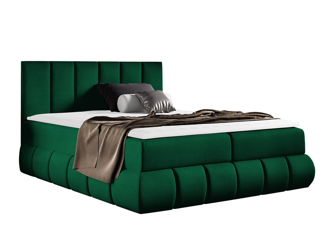 Lit boxspring Cursus (Kronos 19)