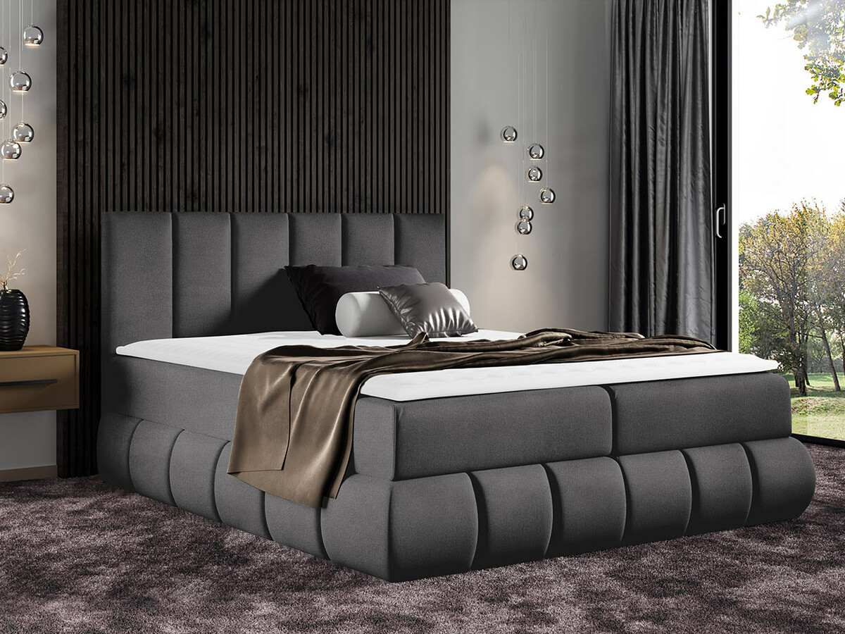 Lit boxspring Cursus (Kronos 22)