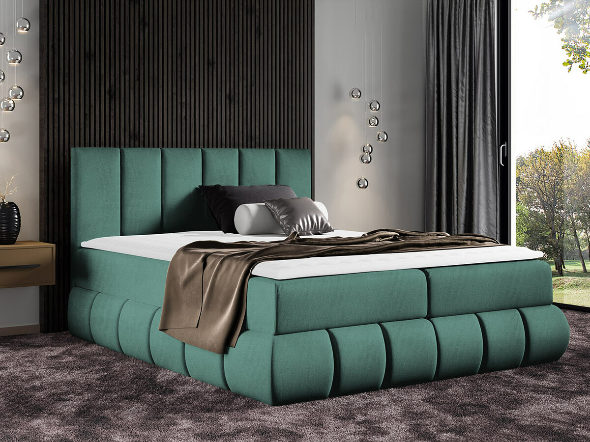 Lit boxspring Cursus (Kronos 26)