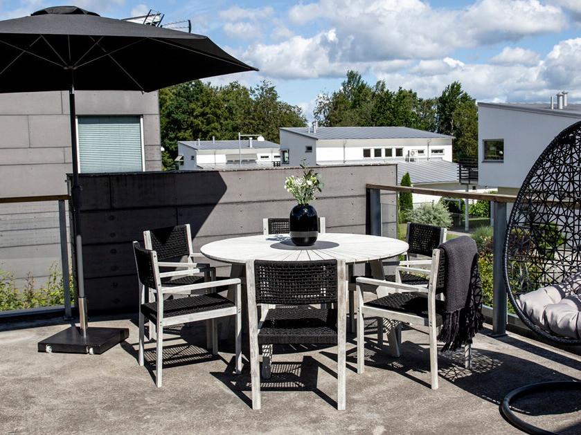 Table de jardin Dallas 5337