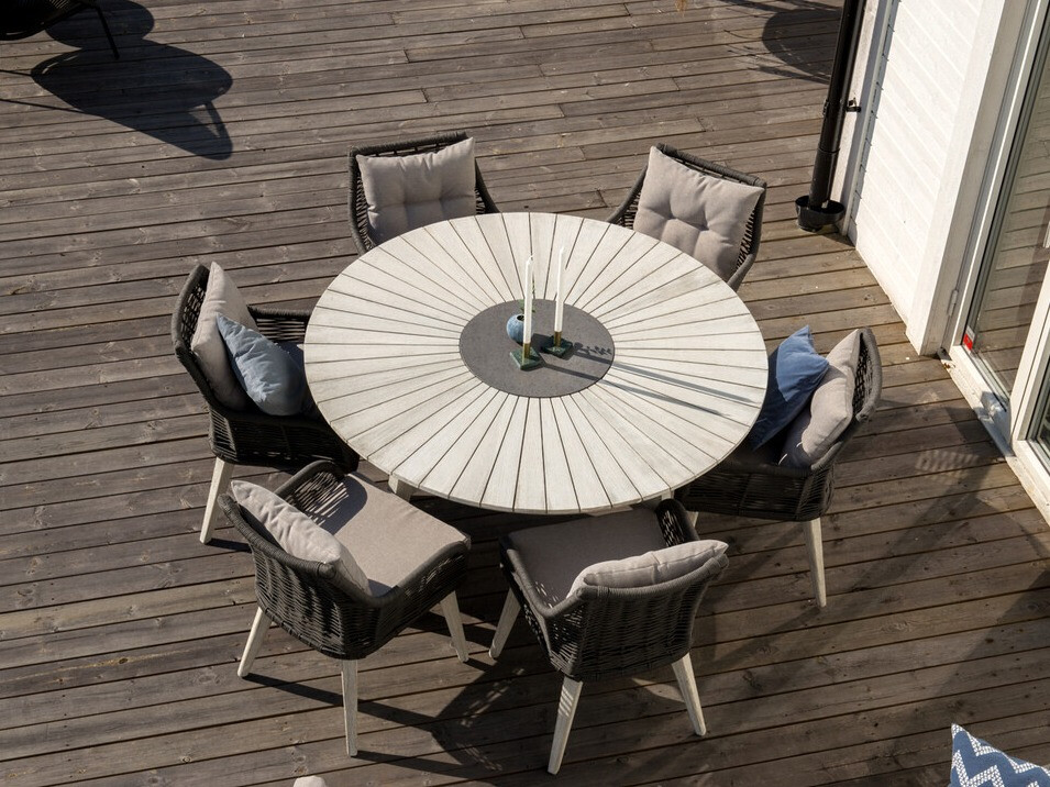 Table de jardin Dallas 5337