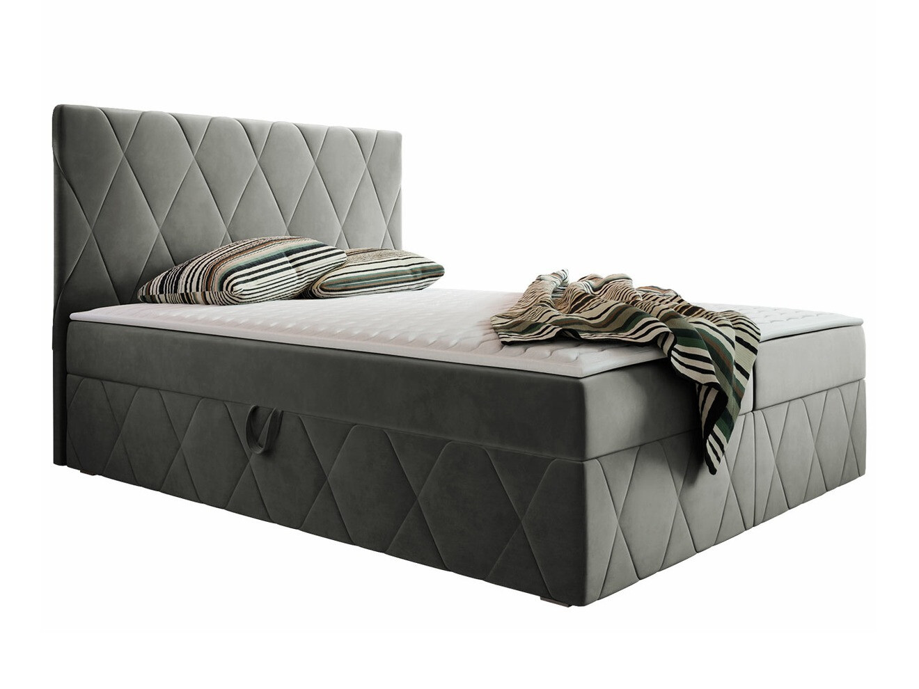 Lit boxspring Comfivo Avis (Magic Velvet 2217)