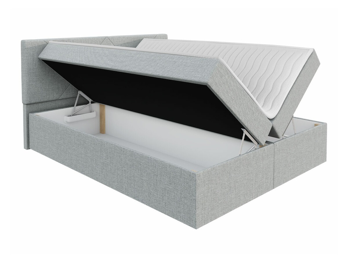 Lit boxspring Memphis 117 (Rico 20)