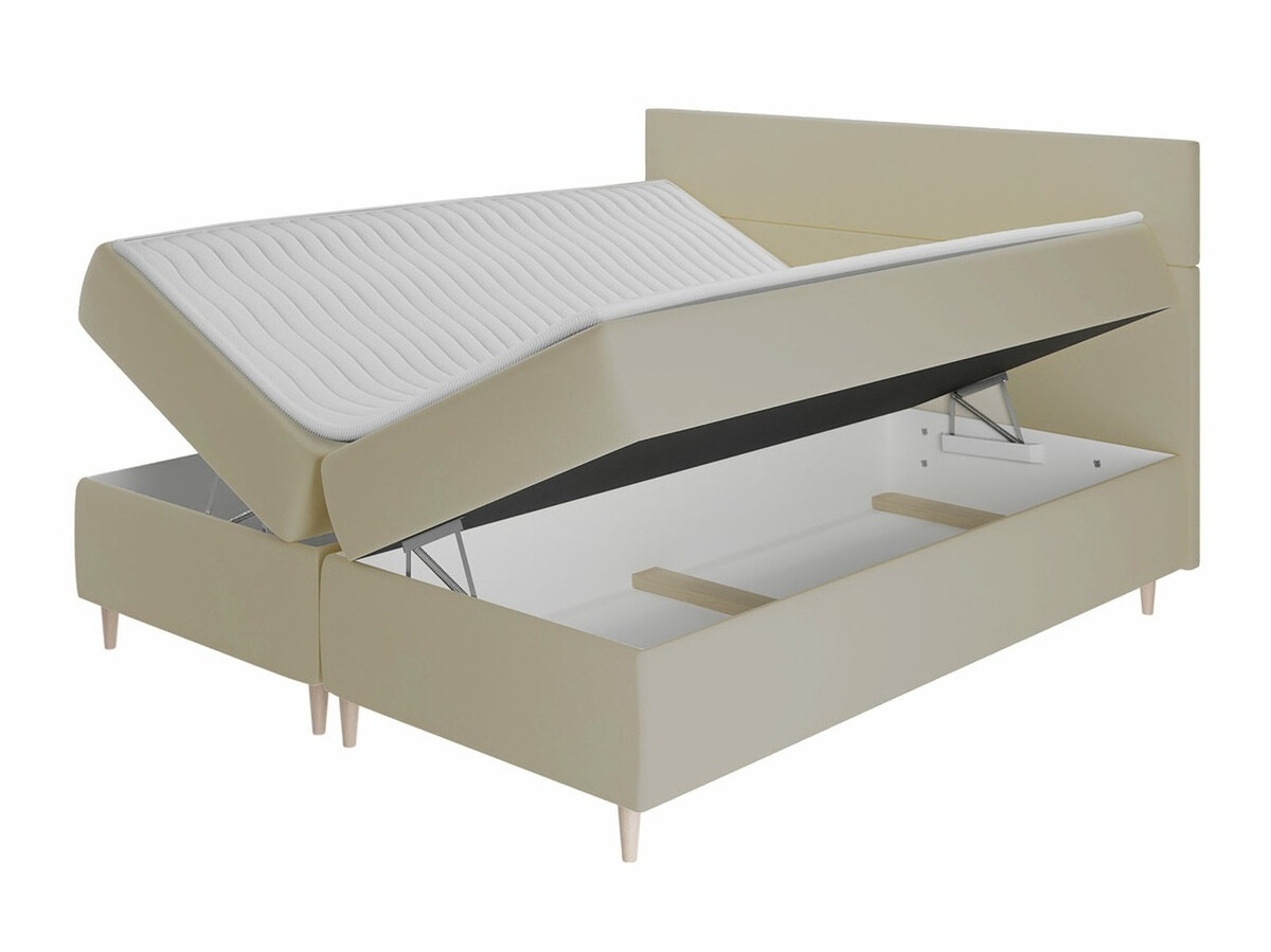 Lit boxspring Memphis 135 (Itaka 15)
