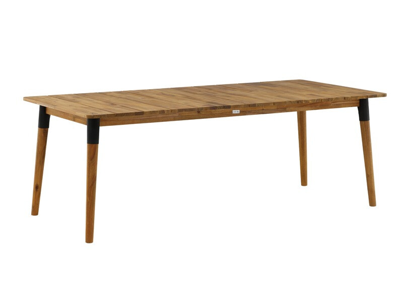 Ensemble table et chaises Dallas 3679