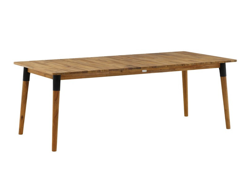 Ensemble table et chaises Dallas 3680