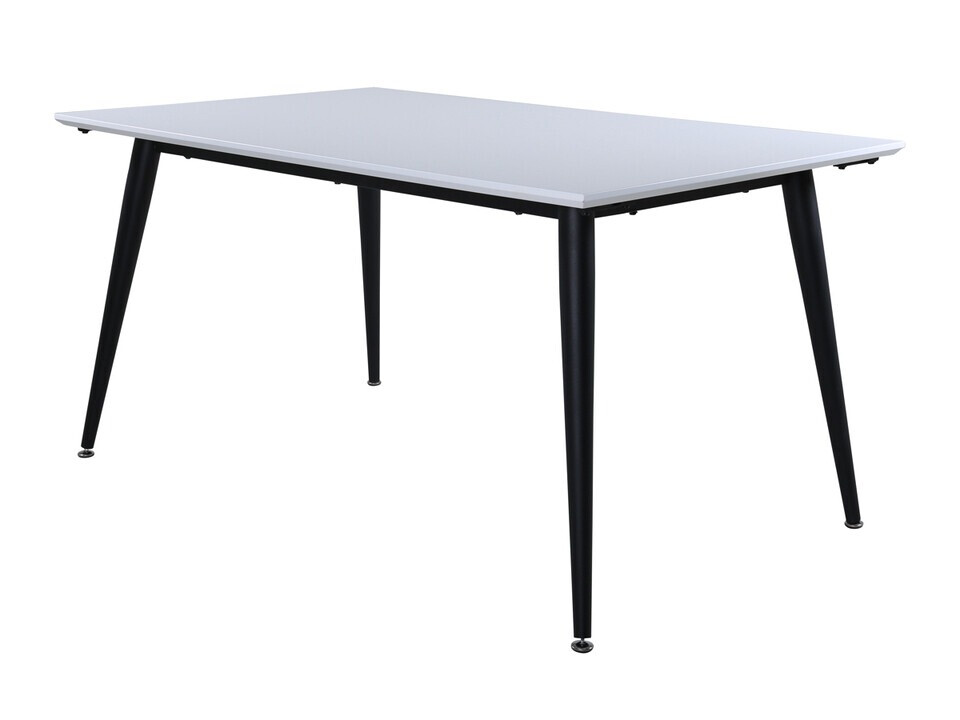 Salle à manger complète Dallas 2739 (Noir)