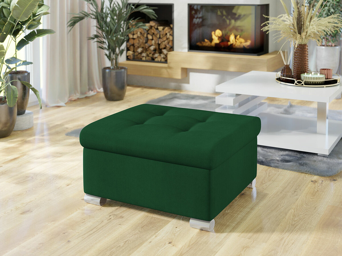 Pouf Comfivo 115 (Uttario Velvet 2951)