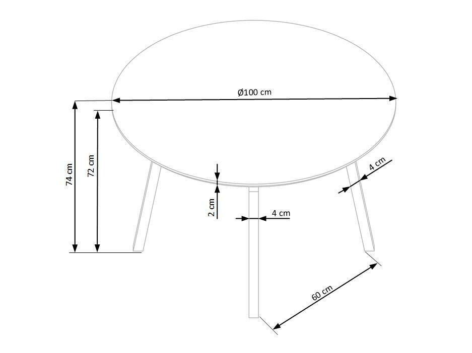 Table Houston 876