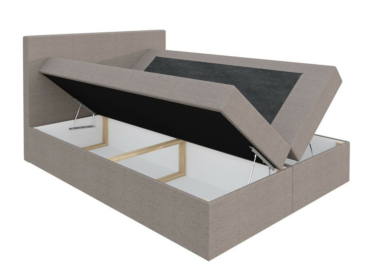 Lit boxspring Butyrum (Muna 14)