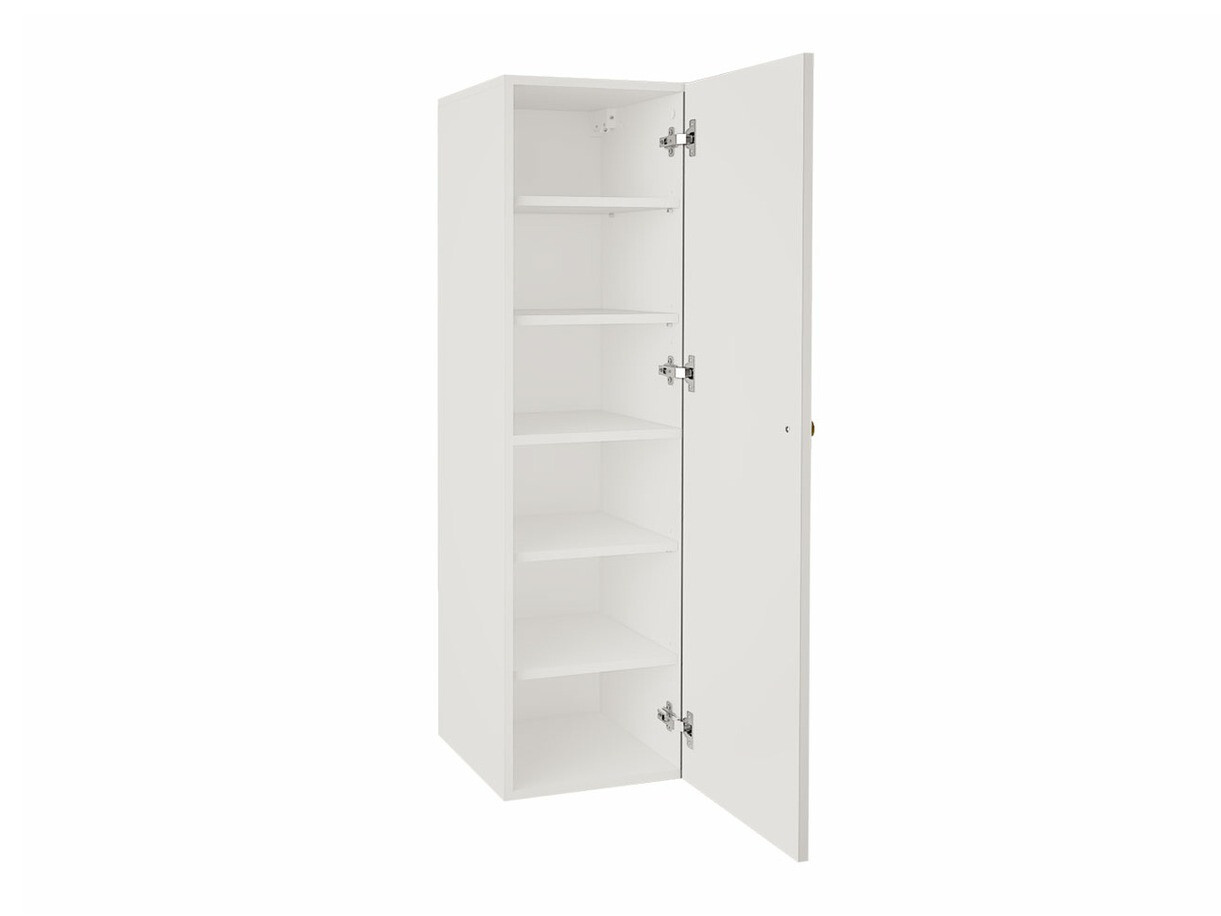 Armoire de toilette murale Merced P100 (Blanc)
