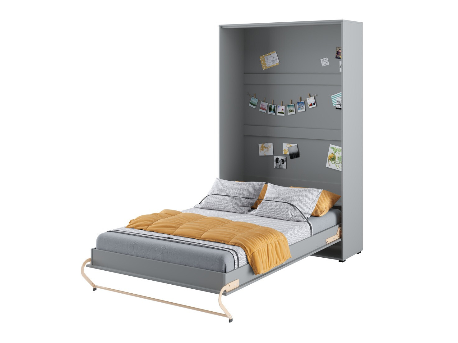 Ensemble de meubles Concept Pro Lenart XI (Gris)