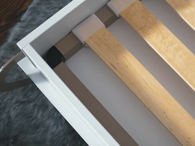 Ensemble de meubles Concept Pro Lenart XI (Gris)