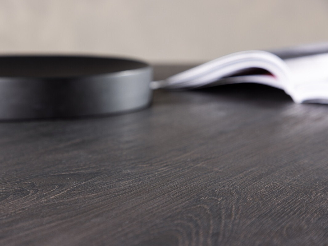Table Dallas 3740 (Brun foncé)