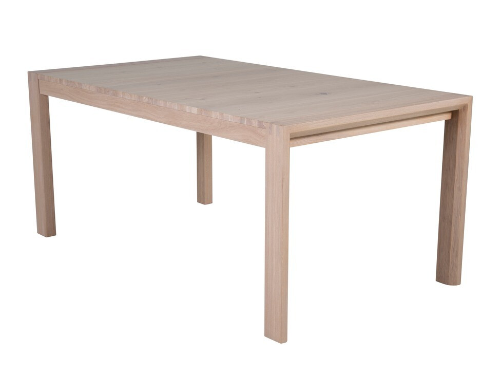 Salle à manger complète Dallas 2955 (Beige + Noir)