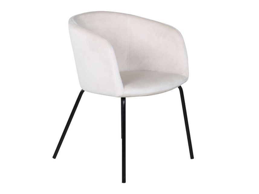 Salle à manger complète Dallas 2955 (Beige + Noir)