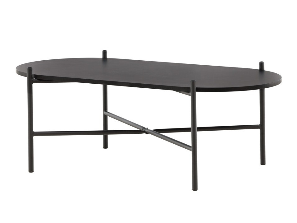 Table basse Dallas 4507 (Noir)