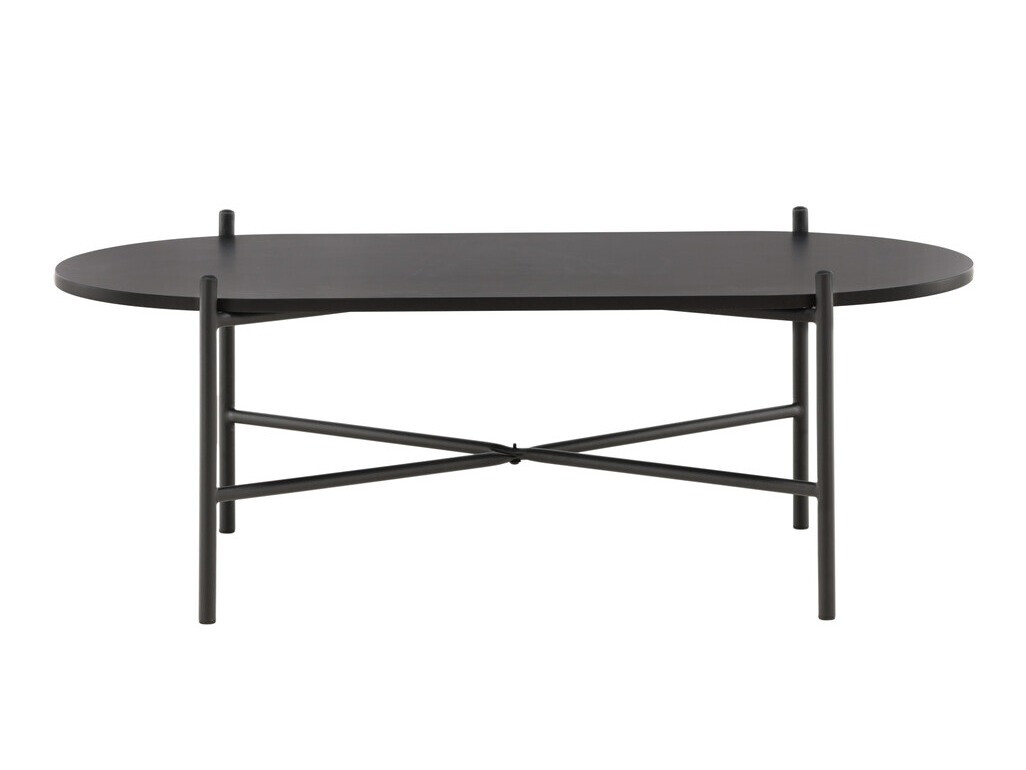 Table basse Dallas 4507 (Noir)