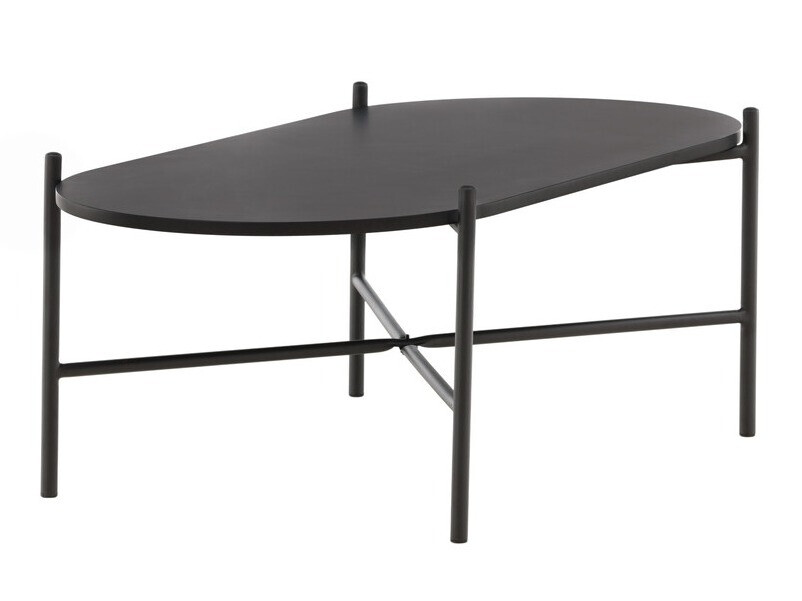 Table basse Dallas 4507 (Noir)