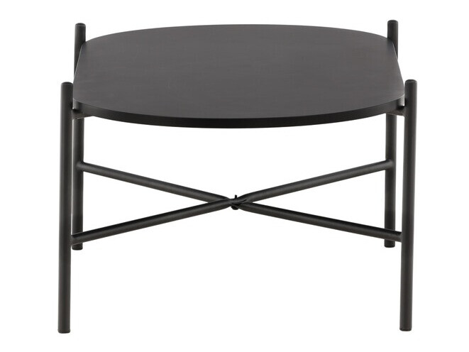 Table basse Dallas 4507 (Noir)