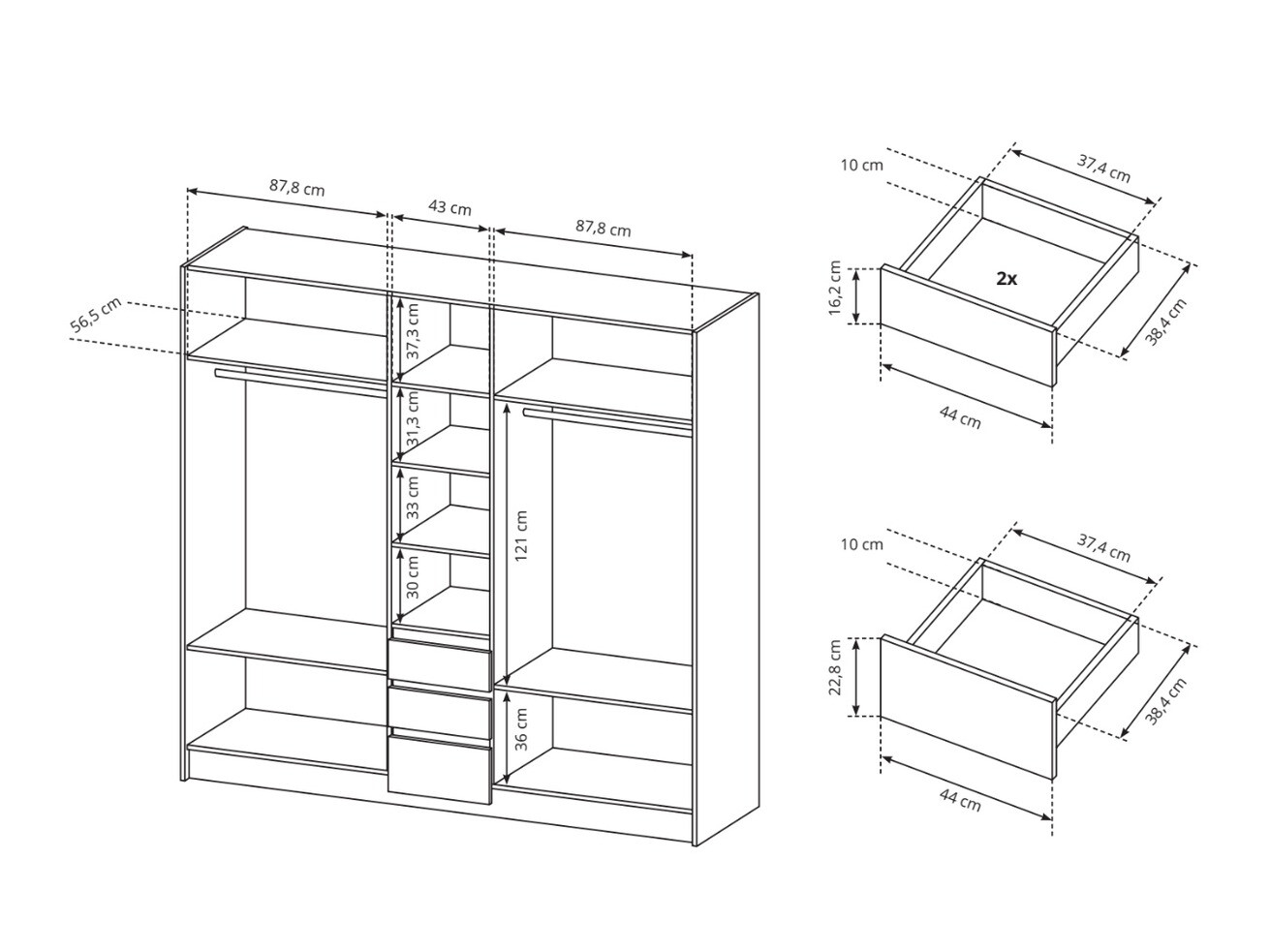 Armoire Evarenoi 102